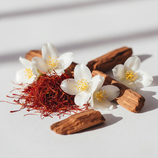 Rico | Our Version of Baccarat Rouge 540