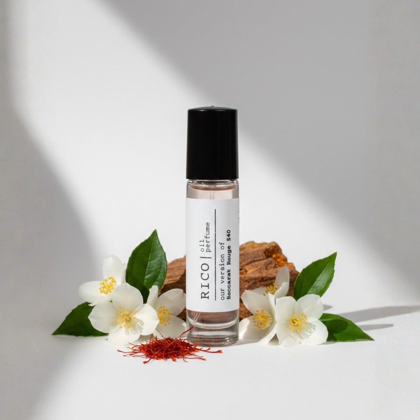 Rico | Our Version of Baccarat Rouge 540