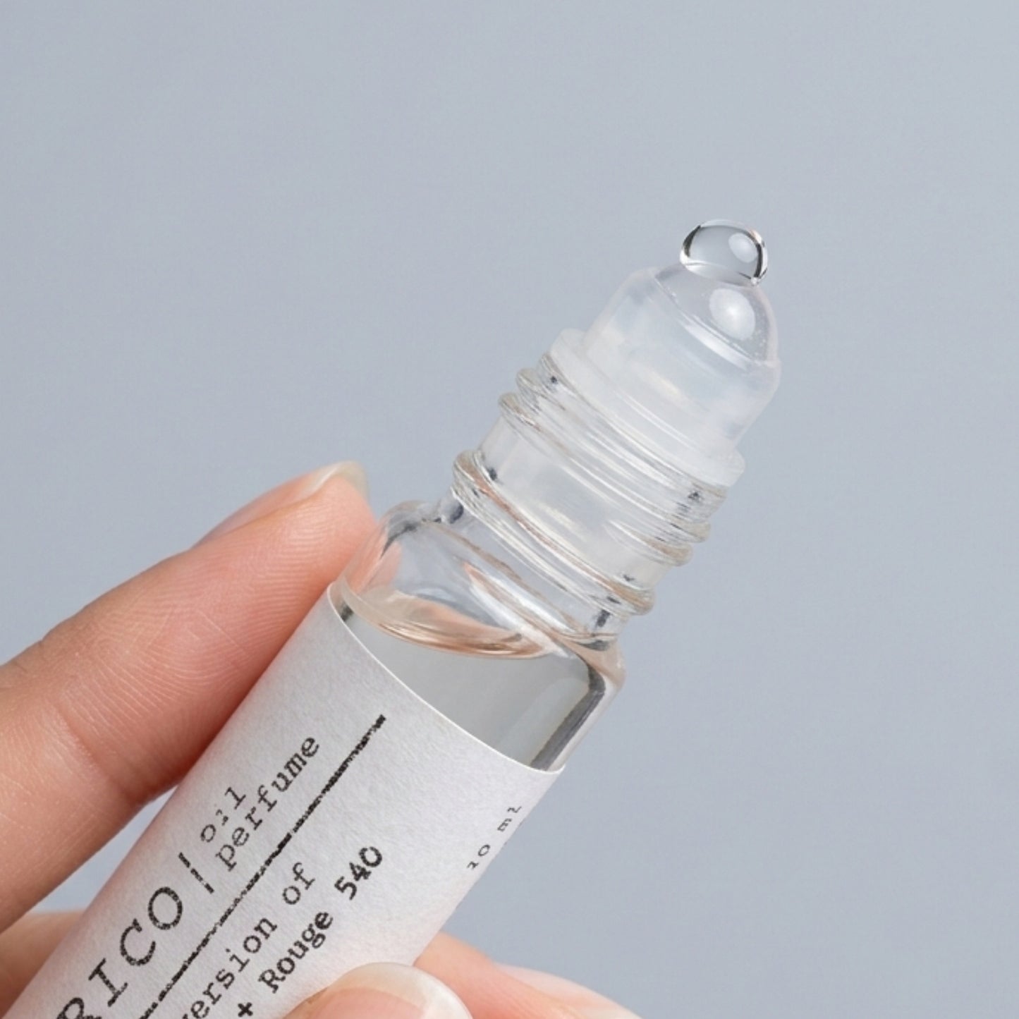 Rico | Our Version of Dylan Purple