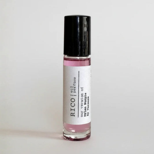 Rico | Our Version of Dylan Purple