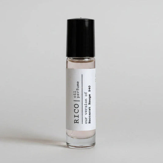 Rico | Our Version of Baccarat Rouge 540