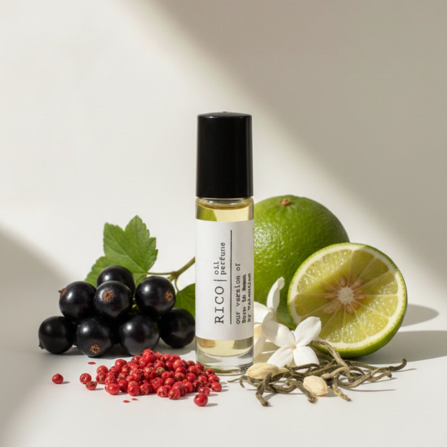 Rico | Our Version of Donna Born in Roma